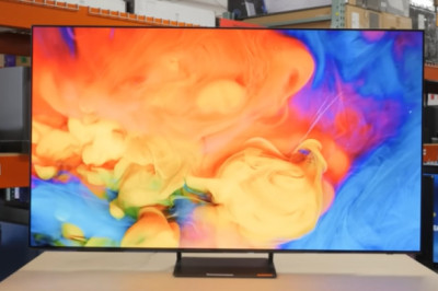 Unmissable Deal: Samsung Class OLED 4K S90C Quantum HDR Now Just $3,297.99!