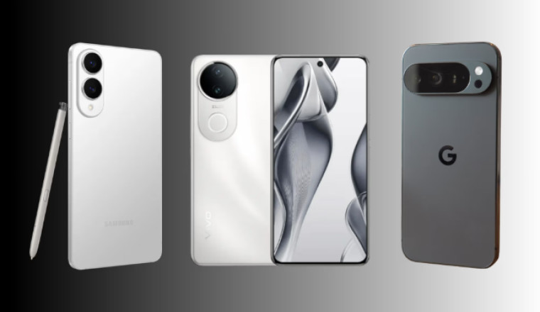 Top 5 Best Android Phones Ranked in 2026